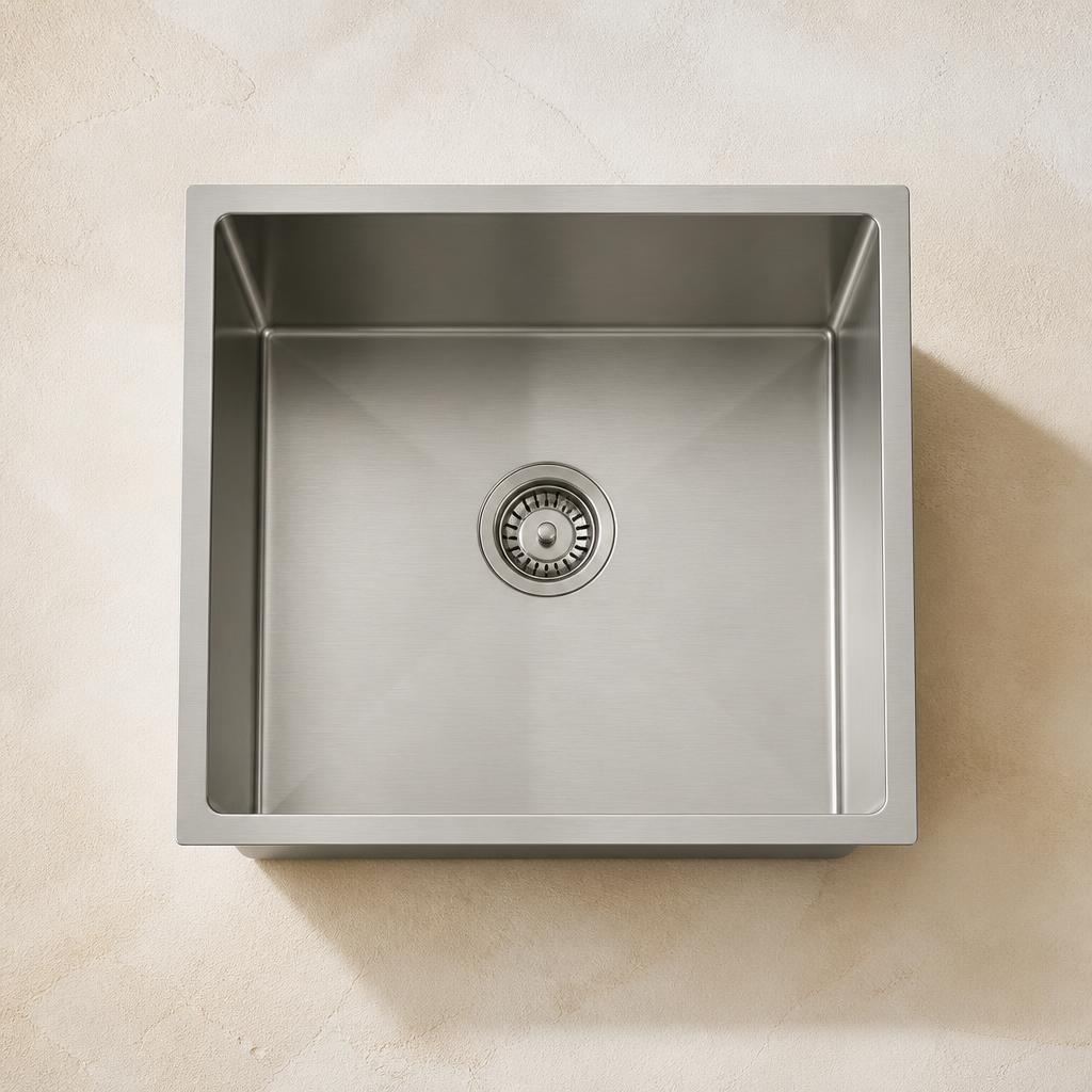 Single bowl · 16×18 → 32×20